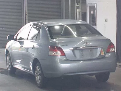 Toyota BELTA