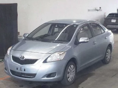 Toyota BELTA