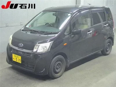 Subaru STELLA