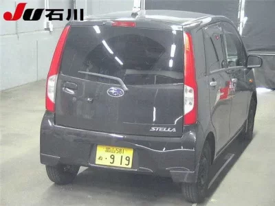 Subaru STELLA