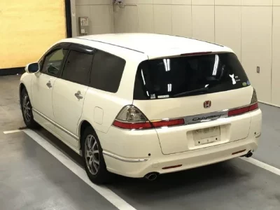 Honda ODYSSEY