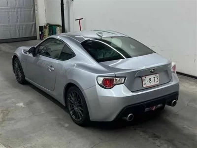 Subaru BRZ