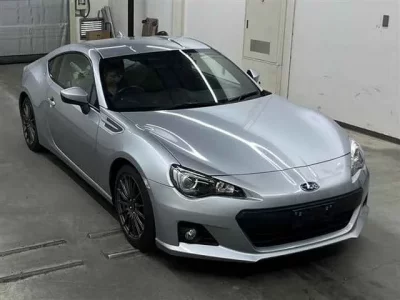 Subaru BRZ