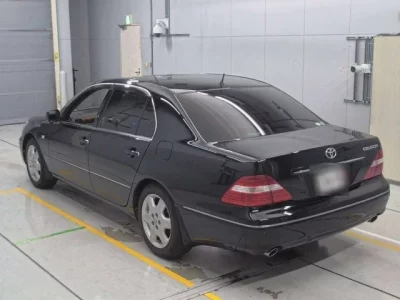 Toyota CELSIOR