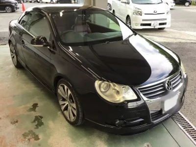 Volkswagen EOS