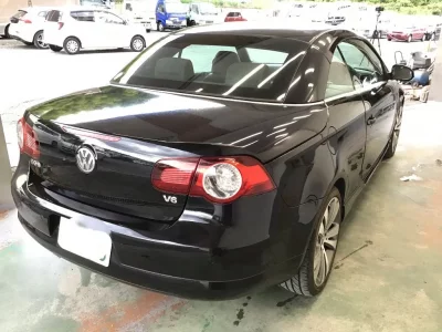 Volkswagen EOS