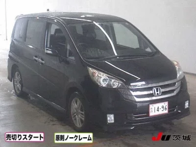 Honda STEP WAGON