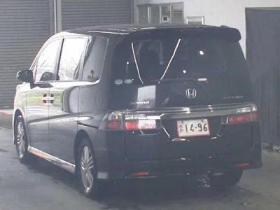 Honda STEP WAGON