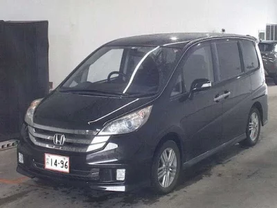 Honda STEP WAGON