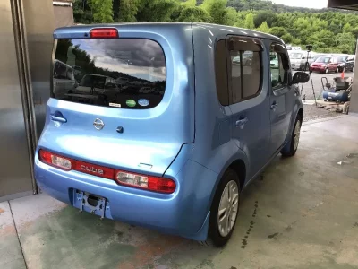 Nissan CUBE