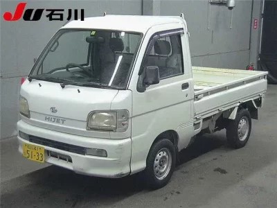 Daihatsu HIJET TRUCK