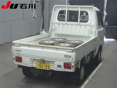 Daihatsu HIJET TRUCK