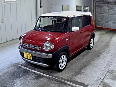 Suzuki HUSTLER