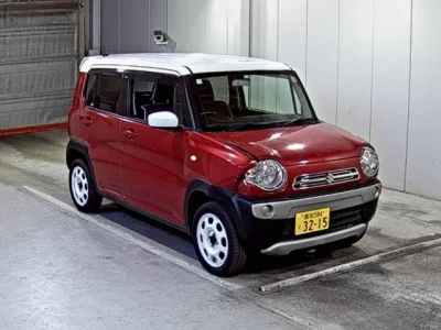 Suzuki HUSTLER