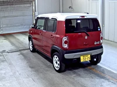 Suzuki HUSTLER