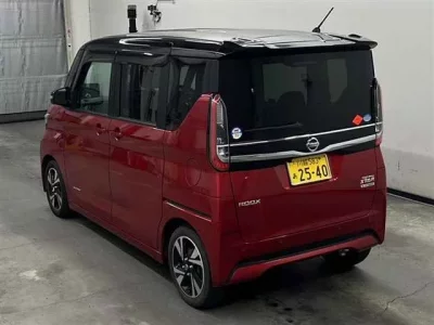 Nissan ROOX
