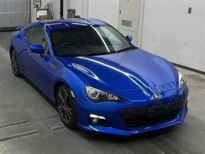 Subaru BRZ