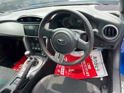 Subaru BRZ