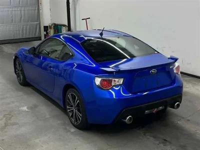 Subaru BRZ