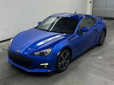 Subaru BRZ