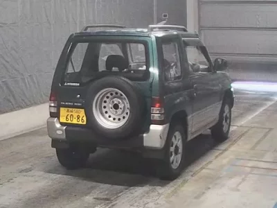 Mitsubishi PAJERO MINI