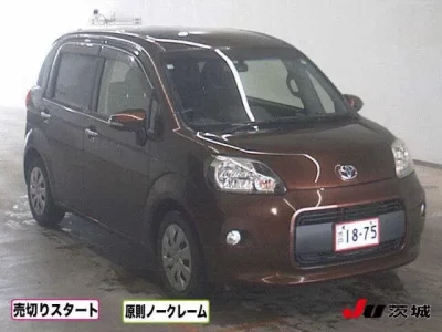 Toyota PORTE