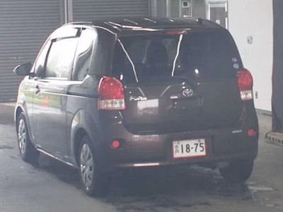 Toyota PORTE