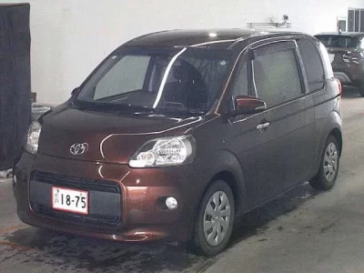 Toyota PORTE