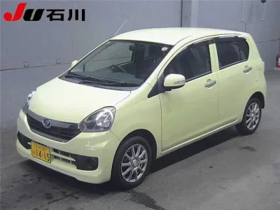 Daihatsu MIRA E S