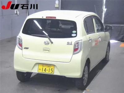 Daihatsu MIRA E S