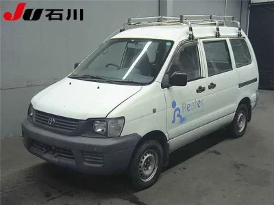 Toyota LITE ACE VAN