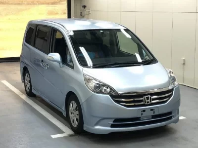 Honda STEP WAGON