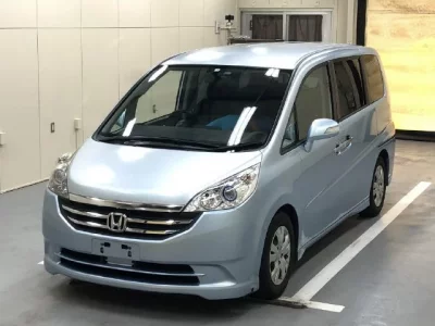 Honda STEP WAGON
