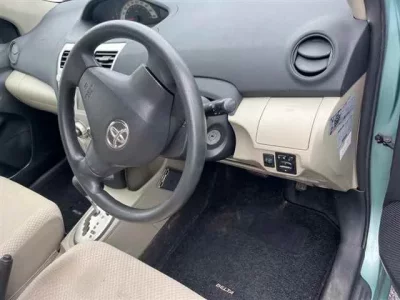 Toyota BELTA