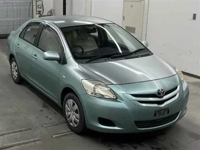 Toyota BELTA