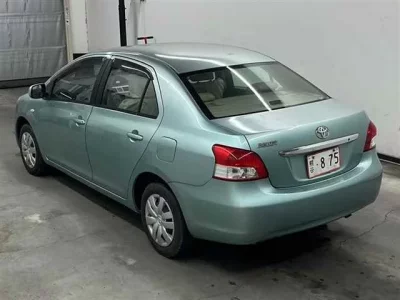 Toyota BELTA