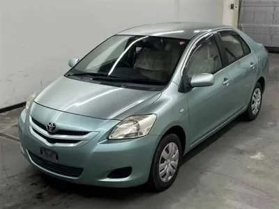 Toyota BELTA