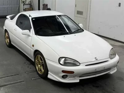 Mazda EUNOS PRESSO