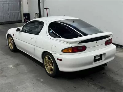 Mazda EUNOS PRESSO