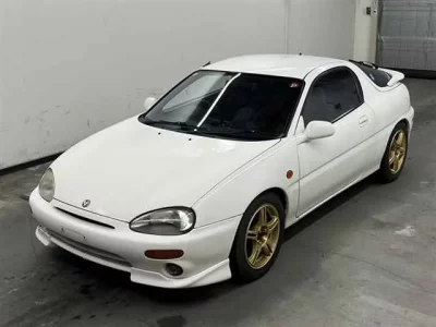 Mazda EUNOS PRESSO