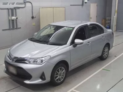 Toyota COROLLA AXIO