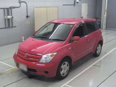 Toyota IST