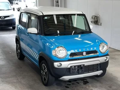 Suzuki HUSTLER