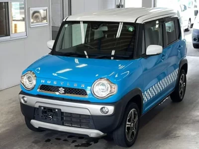 Suzuki HUSTLER