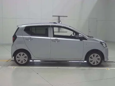 Daihatsu MIRA E S