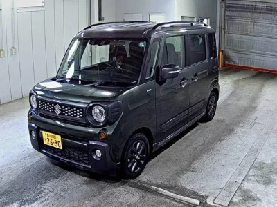 Suzuki SPACIA GEAR