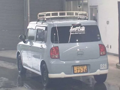 Suzuki ALTO LAPIN