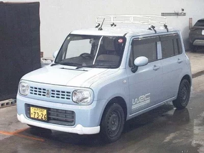 Suzuki ALTO LAPIN