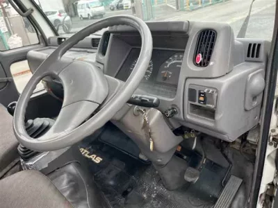 Nissan ATLAS