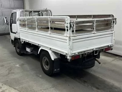Nissan ATLAS